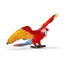 Μινιατούρα παπαγάλος Macaw - Schleich-S #SC14737