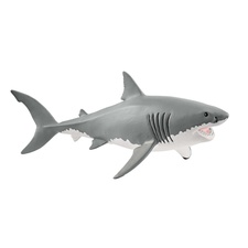 Μινιατούρα λευκός καρχαρίας - Schleich-S #SC14809