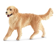 Μινιατούρα σκύλος Golden Retriever θηλυκό - Schleich-S #SC16395