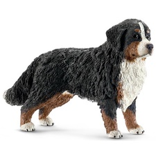 Μινιατούρα σκύλος Μπερνίζ θηλυκός - Schleich-S #SC16397