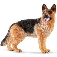 Μινιατούρα σκύλος Γερμανικός ποιμενικός - Schleich-S #SC16831