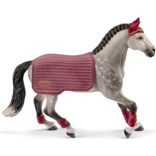 Μινιατούρα φοράδα Trakehner τουρνουά ιππασίας - Schleich-S #SC42456