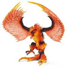 Μινιατούρα Fire eagle (Eldrador Creatures) 23εκ - Schleich-S #SC42511