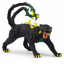 Μινιατούρα Shadow Panther (Eldrador Creatures) 23εκ - Schleich-S #SC42522