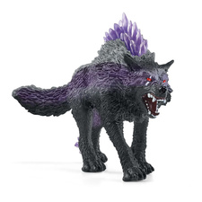 Μινιατούρα Shadow Wolf (Eldrador Creatures) 23εκ - Schleich-S #SC42554