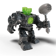 Robot πέτρας με Mini Creature (Eldrador Creatures) 17εκ - Schleich-S #SC42599