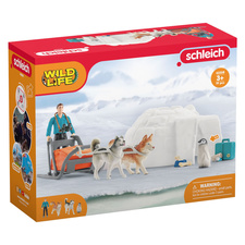 Σετ παιχνιδιού Αποστολή στην Ανταρκτική - Schleich-S #SC42624