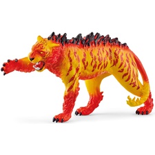 Μινιατούρα Τίγρης της φωτιάς (Eldrador Creatures) 14εκ - Schleich-S #SC70148