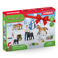 Advent Calendar Farm World 2022 – Schleich-S #SC98643