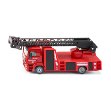 Φορτηγό πυροσβεστικό MAN με σκάλα - Siku #2114