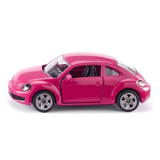 Αυτοκινητάκι VW The Beetle ρόζ - Siku #1488