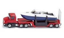 Φορτηγό με βάρκα - Siku #1613