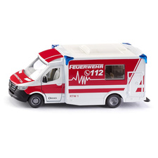 Ασθενοφόρο Van Mercedes Sprinter (1:50) - Siku #2115