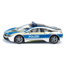 Αστυνομικό όχημα BMW i8 (1:50) - Siku #2303