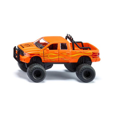 Φορτηγάκι RAM 1500 Monster truck (1:50) - Siku #2358