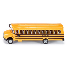 Σχολικό λεωφορείο (1:55) - Siku #3731