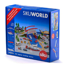 Γέφυρα Siku World - Siku #5503