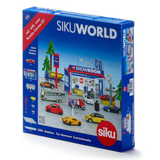 Έκθεση αυτοκινήτου Siku World - Siku #5504