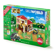 Αγρόκτημα - Φάρμα Siku World (58x22x27εκ) - Siku #5608