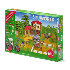 Φάρμα αλόγων Siku World - Siku #5609