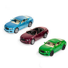 Σετ αυτοκίνητα Bentley 2ο σετ 3τεμ (Limited Edition) - Siku #629100702