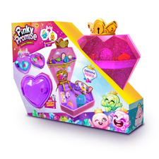 Pinky Promise Gemmy Friends Playset Διαμαντένιο Παλάτι Tigerhead Toys #TGP00005