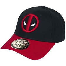 Καπέλο Deadpool - Logo (Marvel) - Timecity #BA001POOL