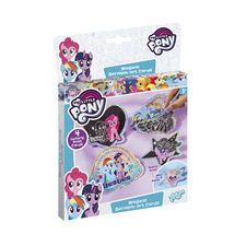 Κατασκευή Καρτών Μy Little Pony #TM130227