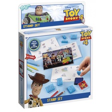 Σετ με Στάμπες Toy Story #TM460041