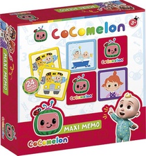 Παιχνίδι μνήμης Cocomelon – Totum #550032