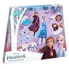 Κατασκευή Φιγούρας με χάντρες (Frozen 2) #TM680685