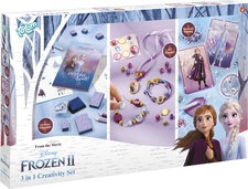 Σετ καλλιτεχνίας 3 σε 1 Frozen 2 #TM681217