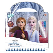Σετ δημιουργίας Frozen – Totum #681446