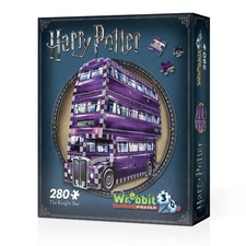 Puzzle 3D The Knight Bus (Harry Potter) #WR000507