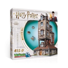 Puzzle The Burrow (Harry Potter) #WR001011