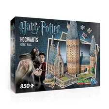 Puzzle 3D Hogwarts Great Hall #WR002014