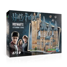 Puzzle 3D Hogwarts Astronomy Tower #WR002015