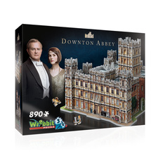 Puzzle 3D Downton Abbey #WR002019