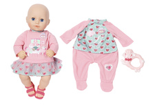 Κούκλα με σετ ρούχων εξόδου My First Baby Annabell - Zapf #700518