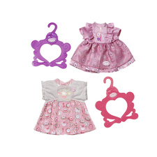 Φόρεμα Baby Annabell καθημερινό (2 σχέδια) - Zapf #700839