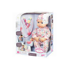Κούκλα με αξεσουάρ Baby Annabell Milly αρρωστούλα - Zapf #700532
