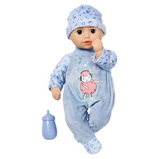 Κούκλα Baby Annabell Little Alexander 36εκ. - Zapf #706473