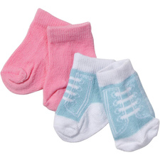 Κάλτσες Baby Born σετ των 2 (2 χρώματα) - Zapf #819517