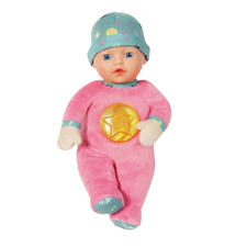 Κούκλα Baby Born for babies ροζ με φως και ήχο 30εκ - Zapf #827864