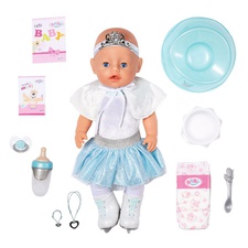 Κούκλα Baby Born Soft Touch Ice Ballerina - Zapf #831250