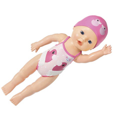 Κούκλα My first Baby Born κολυμβήτρια 30εκ - Zapf #831915