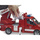 Πυροσβεστικό όχημα Mercedes Sprinter με σκάλα και μάνικα - Bruder #02673
