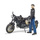 Μηχανή Ducati πίστας με αναβάτη - Bruder #63050