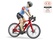 Ποδήλατο road bike με άντρα ποδηλάτη - Bruder #63110