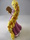 Μινιατούρα Rapunzel με παλέτα - Bullyland #12426